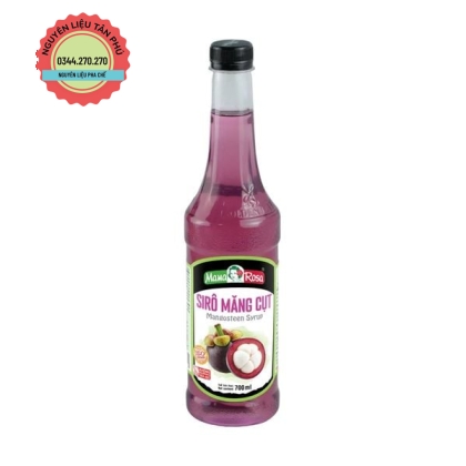 Sirô Mama Rosa 700ml Măng Cụt