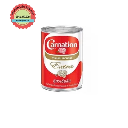 Sữa Béo Carnation Extra Thái Lan Có Đường 385g