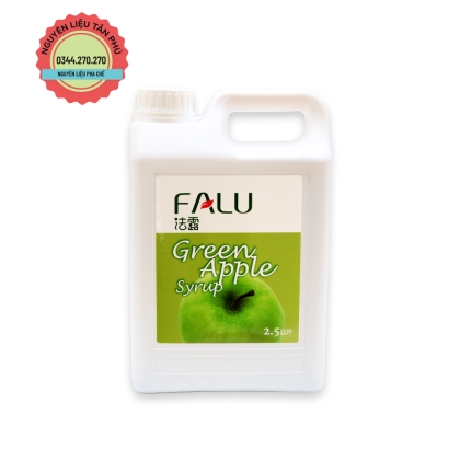 Syrup Táo Falu Đài Loan 2.5kg