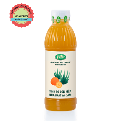 Sinh Tố Bốn Mùa Osterberg Nha Đam Cam 1L