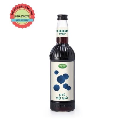 Syrup Việt Quốc Osterberg 750ml