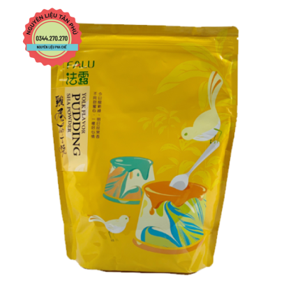 Pudding Trứng Falu Gói 1Kg