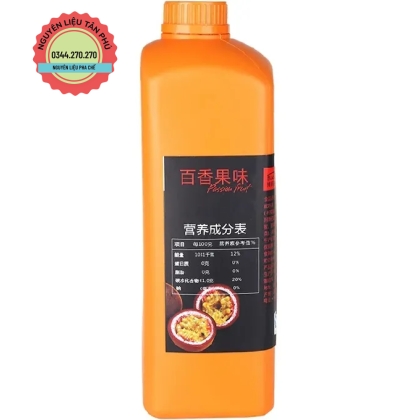 Syrup Boduo 2L Chanh Dây