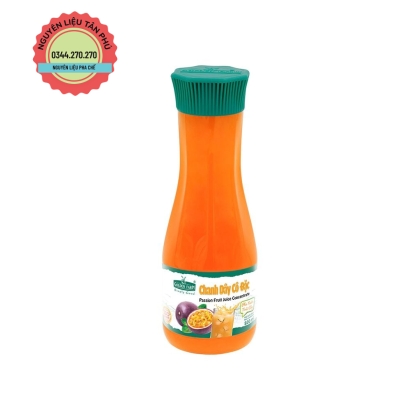 Chanh Dây Cô Đặc Golden Farm 800ml