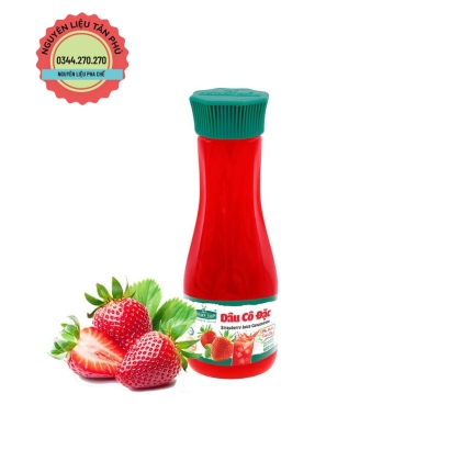 Dâu Cô Đặc Golden Farm 800ml