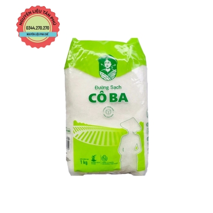 Đường Sạch Cô Ba 1kg