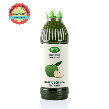 Sinh Tố Osterberg Táo Xanh 1L