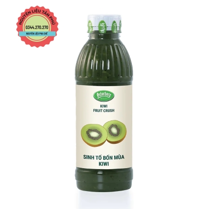Sinh Tố Bốn Mùa Osterberg Kiwi 1L
