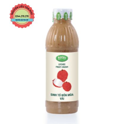 Sinh Tố Bốn Mùa Osterberg Vải 1L
