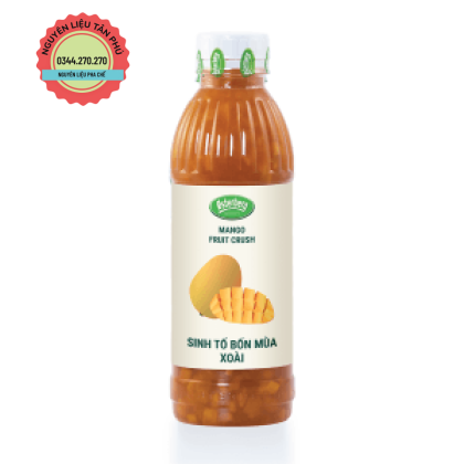 Sinh Tố Bốn Mùa Osterberg Xoài 1L