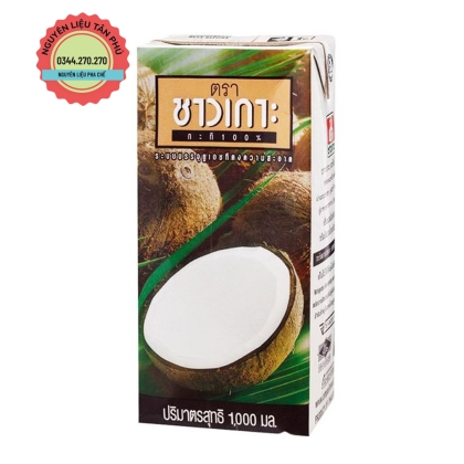 Nước Cốt Dừa Thái Chaokoh 1L