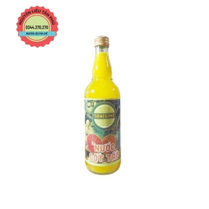 Nước Cốt Tắc San Hô Xanh 500ml