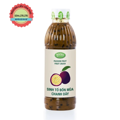 Sinh Tố Bốn Mùa Osterberg Chanh Dây 1L