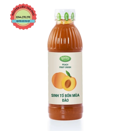 Sinh Tố Bốn Mùa Osterberg Đào 1L