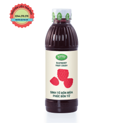 Sinh Tố Osterberg Phúc Bồn Tử