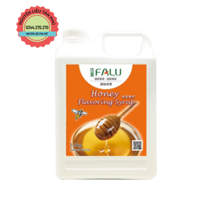 Syrup Mật Ong Falu Đài Loan 2.5kg
