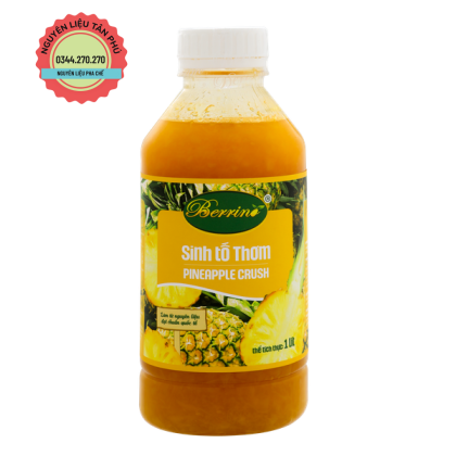 Sinh tố Berrino Thơm 1L (Giảm 2k/ 1 chai khi mua 1T)