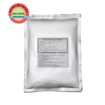 Bột Sương Sáo Herbal Đài Loan 400Gr