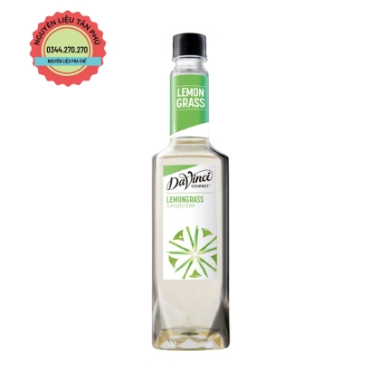 Syrup Davinci Sả 750ml