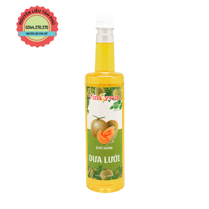 Vina Syrup Dưa Lưới 750ml