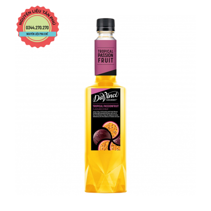 Syrup Davinci Chanh Dây 750ml