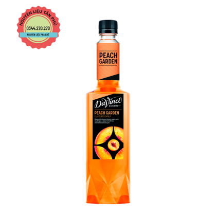 Syrup Davinci Đào 750ml