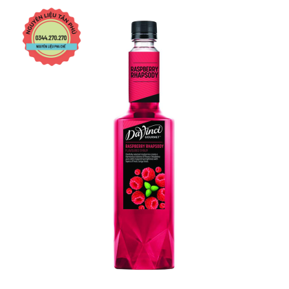 Syrup Davinci Phúc Bồn Tử 750ml