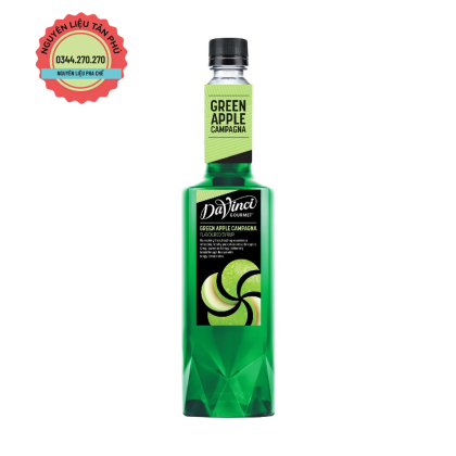 Syrup Davinci Táo Xanh 750ml