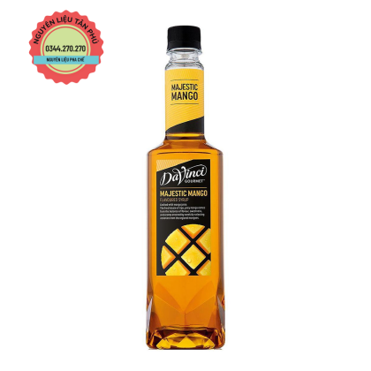 Syrup Davinci Xoài 750ml