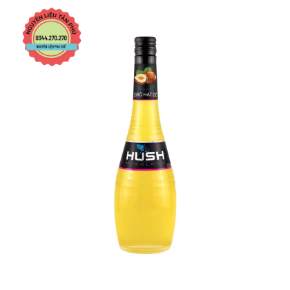 Syrup Hạt Dẻ Hush 750ml