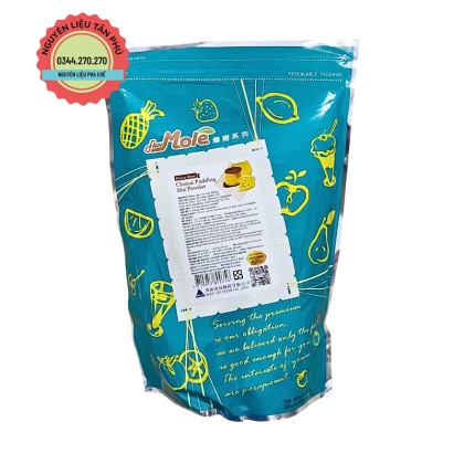 Bột Pudding Mole Phô Mai Đài Loan 1kg