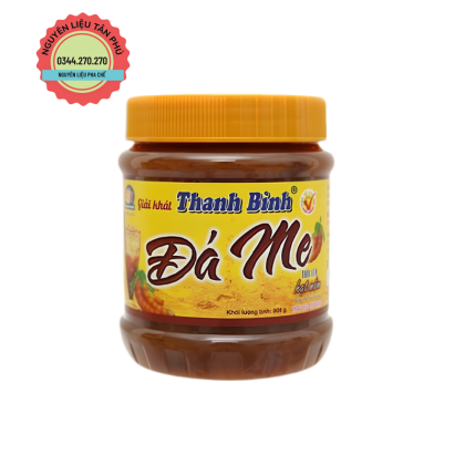 Đá Me Hạt Mềm Thanh Bình 900g