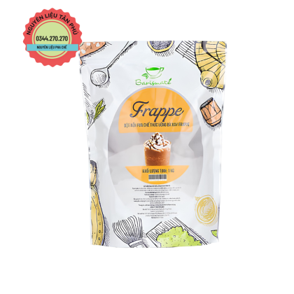 Bột Frappe Silver Barismate 1Kg