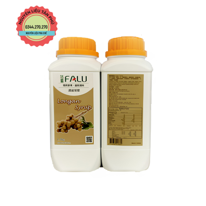 Syrup Nhãn Falu Đài Loan 1.3kg