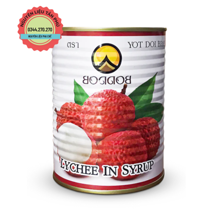 Vải Ngâm Boddob 565gr