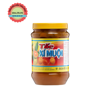 Tắc Xí Muội Tấn Lộc 900gr