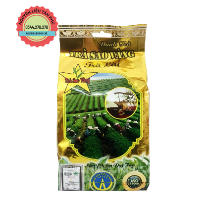 Trà Lài Sao Vàng 300g