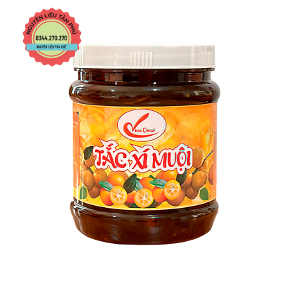 Vina Tắc Xí Muội 1kg