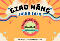Chính Sách Giao Hàng