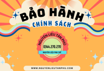 Chính Sách Bảo Hành