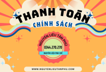 Chính Sách Thanh Toán