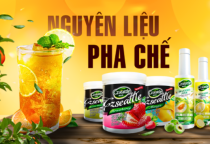 Hành Trình Xây Dựng Thương Hiệu Nguyên Liệu Pha Chế Tân Phú – Từ Đam Mê Đến Uy Tín