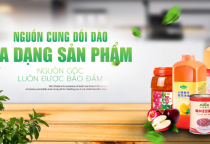 Vì Sao Hàng Ngàn Chủ Quán Tin Dùng Nguyên Liệu Từ Tân Phú?