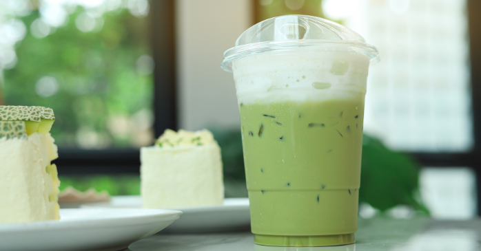 Cách Làm Trà Sữa Matcha Cốt Dừa – Đậm Đà, Mát Lạnh, Bán Quán Rất Hút Khách