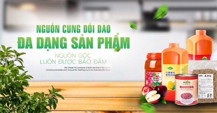 Vì Sao Hàng Ngàn Chủ Quán Tin Dùng Nguyên Liệu Từ Tân Phú?
