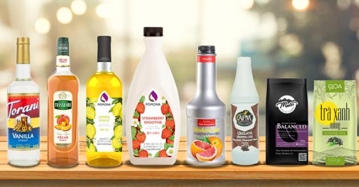 Giảm Giá Lên Đến 30% Nguyên Liệu Pha Chế – Ưu Đãi Tháng 8 Dành Riêng Cho Chủ Quán