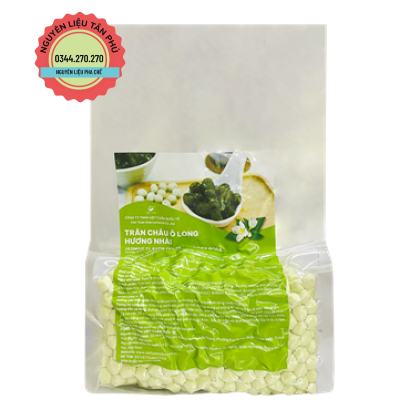 Trân Châu Olong Việt Tuấn Hương Nhài 1kg
