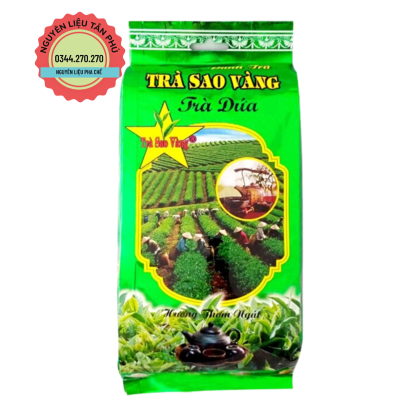 Trà Sao Vàng Sâm Dứa 350g