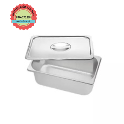 Khay Đựng Topping 1/3 Và Nắp