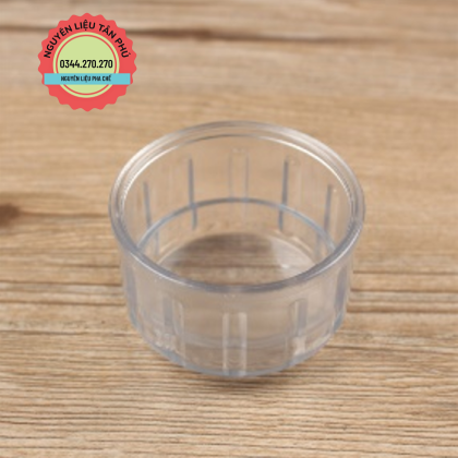 Nắp Bình Lắc Nhựa